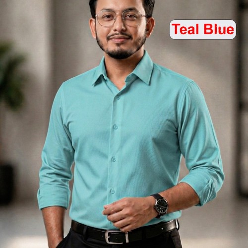 চায়না ফুল স্লিভ শার্ট