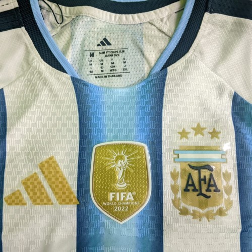 Argentina Player Addition Jersey