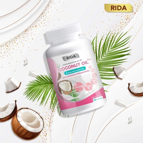 1 Piss Coconut oil Supplement